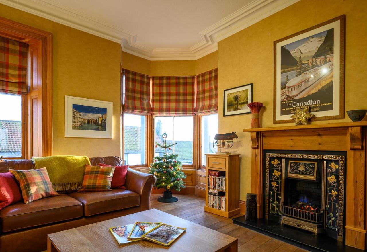 Crail Posthouse - 19Th Century Traditional House Exterior photo